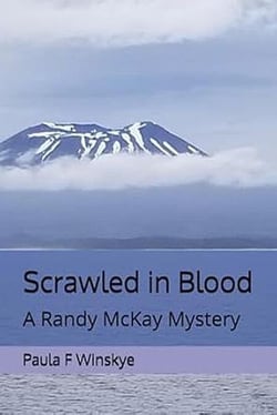 Scrawled in Blood - A Randy McKay Mystery, #4