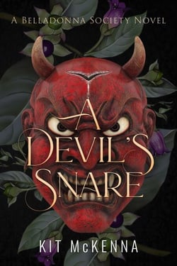 A Devil's Snare - The Belladonna Society, #4