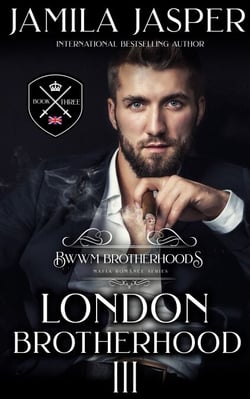 The London Brotherhood III - BWWM Romance Brotherhoods, #3