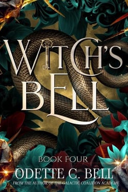 Witch's Bell Book Four - Witch's Bell, #4