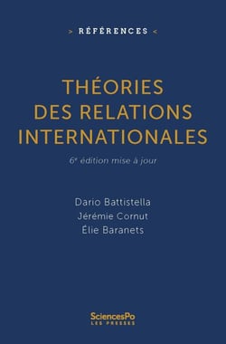 Théories des relations internationales