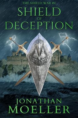 Shield of Deception - The Shield War, #4
