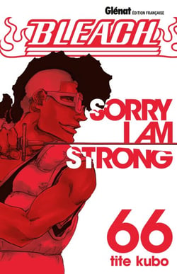 Bleach - Tome 66 - Sorry I am strong