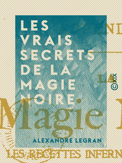 Les Vrais Secrets de la magie noire - Applications