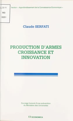 Production d'armes, croissance et innovation
