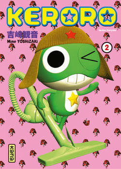 Sergent Keroro - Tome 2