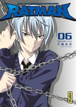 Ratman - Tome 6