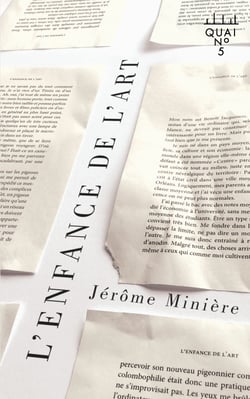 L'enfance de l'art