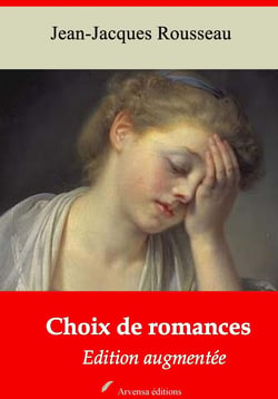 Choix de romances – suivi d'annexes - Nouvelle édition 2019
