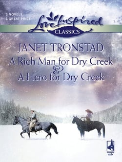A Rich Man For Dry Creek And A Hero For Dry Creek - A Rich Man For Dry Creek / A Hero For Dry Creek (Dry Creek)