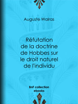 Réfutation de la doctrine de Hobbes sur le droit naturel de l'individu