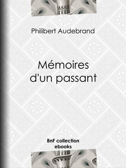 Mémoires d'un passant