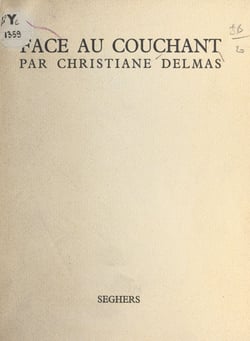 Face au couchant
