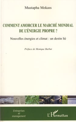 Comment amorcer le marché mondial de l'énergie propre ? - Nouvelles énergies et climat : un destin lié