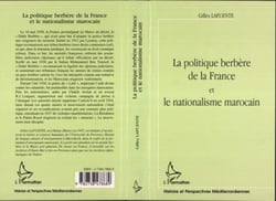 LA POLITIQUE BERBÈRE DE LA FRANCE ET LE NATIONALISME MAROCAIN