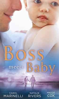 Boss Meets Baby - Innocent Secretary...Accidentally Pregnant / The Salvatore Marriage Deal / The Millionaire Boss's Baby