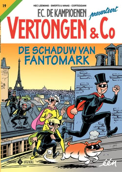 De schaduw van Fantomark