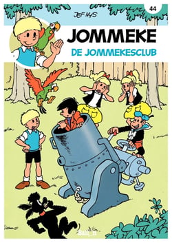 De Jommekesclub
