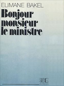 Bonjour monsieur le ministre - Théâtre pour rire