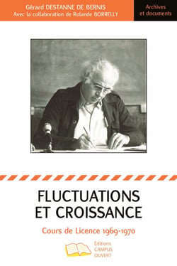 FLUCTUATIONS ET CROISSANCE