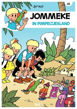 In Pimpeltjesland