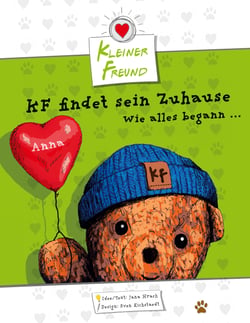 Kf findet sein Zuhause - wie alles begann ...