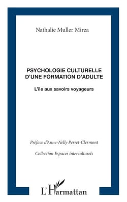 Psychologie culturelle d'une formation d'adulte - L'île aux savoirs voyageurs