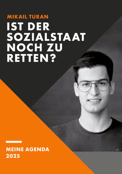 Ist der Sozialstaat noch zu retten? - Meine Agenda 2025