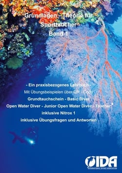 Grundlagen - Theorie für Sporttaucher - Ein praxisbezogenes Lehrbuch