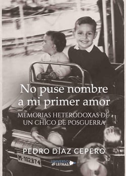 No puse nombre a mi primer amor