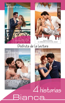 E-Pack Bianca marzo 2020 - El mejor regalo para San Valentín, una novela de Harlequin