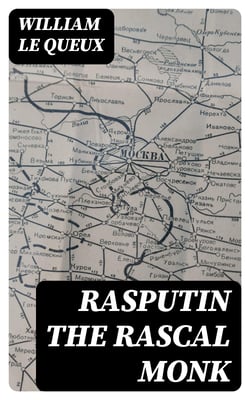 Rasputin the Rascal Monk
