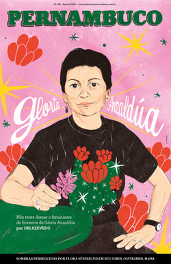 Suplemento Pernambuco #198 - Gloria Anzaldúa