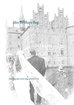 Min Bryllups Bog - Planlæg den store dag trin for trin