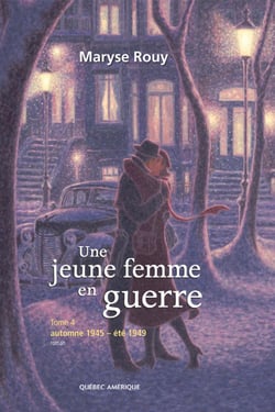 Une jeune femme en guerre, Tome 4 - Automne 1945 - été 1949