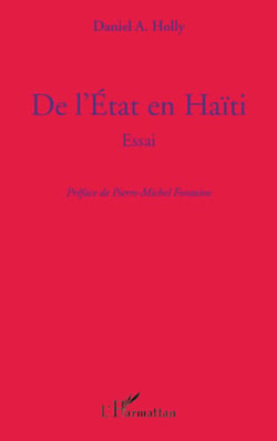De l'Etat en Haïti - Essai
