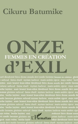 Onze d'exil - Femmes en création