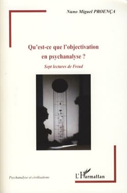 Qu'est-ce que l'objectivation en psychanalyse - Sept lectures de Freud