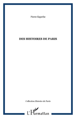 Des histoires de Paris