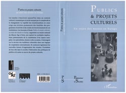 PUBLICS ET PROJETS CULTURELS