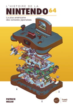 L’Histoire de la Nintendo 64 - La plus américaine des consoles japonaises