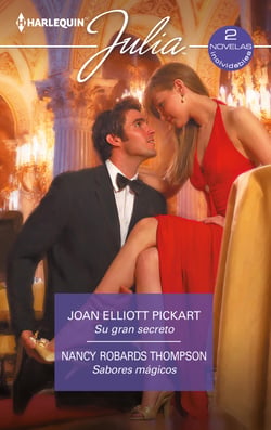 Su gran secreto - Sabores mágicos - El mejor regalo para San Valentín, una novela de Harlequin