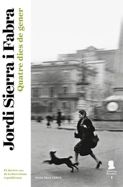 Quatre dies de gener (Inspector Mascarell 1)