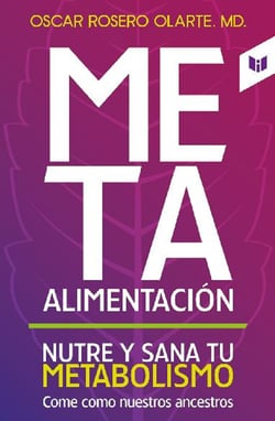 Meta alimentación - Nutre y sana tu metabolismo