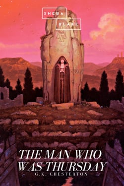 The Man Who Was Thursday - Political Thriller