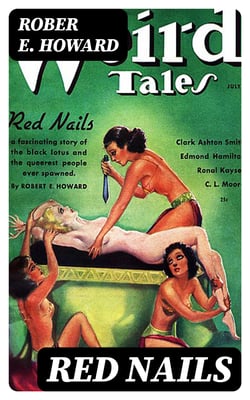 Red Nails