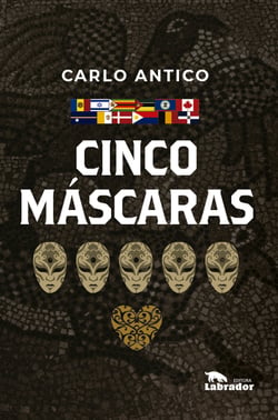 Cinco máscaras