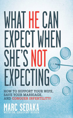 What He Can Expect When She's Not Expecting - How to Support Your Wife, Save Your Marriage, and Conquer Infertility!