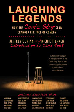 Laughing Legends - How The Comic Strip Club Changed The Face of Comedy