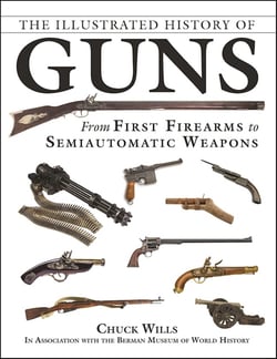 The Illustrated History of Guns - From First Firearms to Semiautomatic Weapons